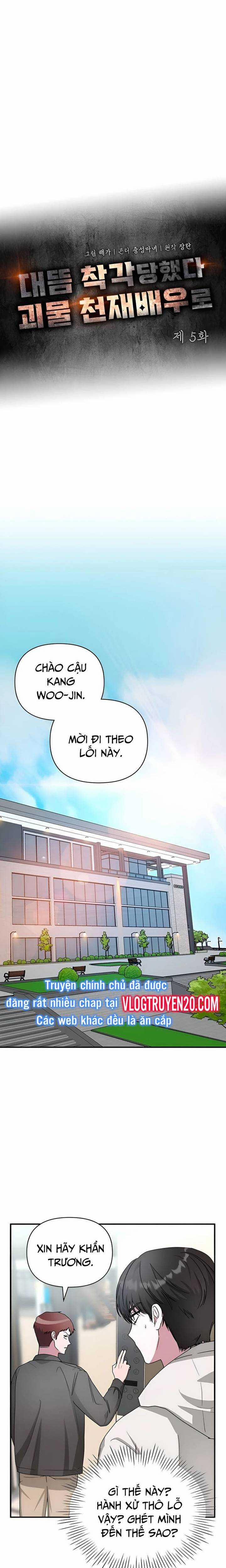 Tôi Bị Hiểu Lầm Là Diễn Viên Thiên Tài Quái Vật 5 trang 16