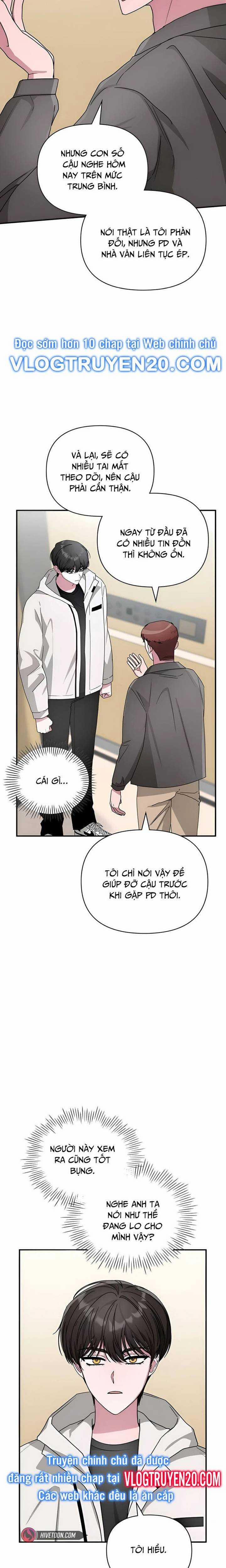 Tôi Bị Hiểu Lầm Là Diễn Viên Thiên Tài Quái Vật 5 trang 18