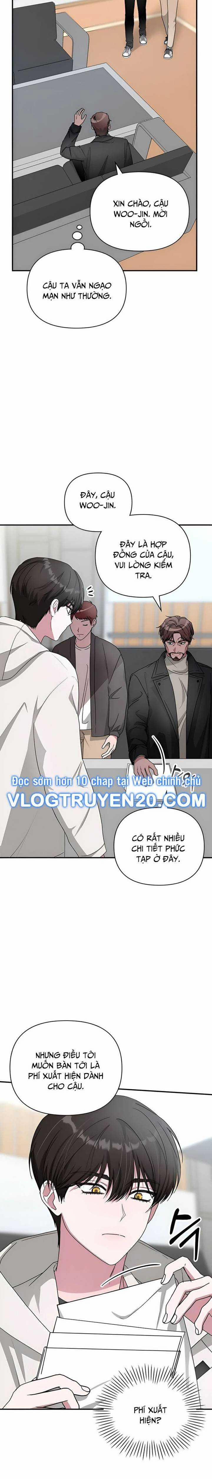 Tôi Bị Hiểu Lầm Là Diễn Viên Thiên Tài Quái Vật 5 trang 20