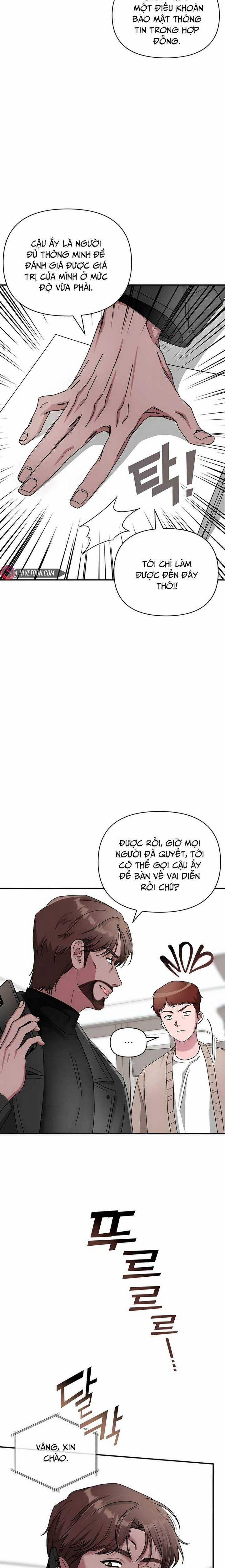 Tôi Bị Hiểu Lầm Là Diễn Viên Thiên Tài Quái Vật 5 trang 8