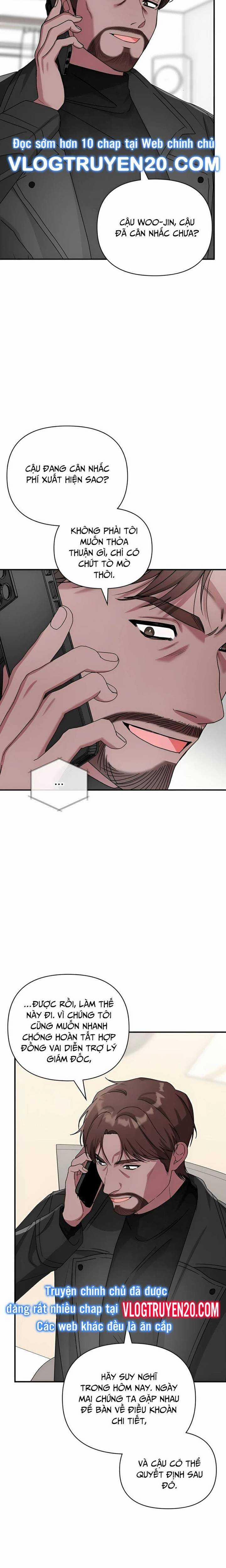 Tôi Bị Hiểu Lầm Là Diễn Viên Thiên Tài Quái Vật 5 trang 9