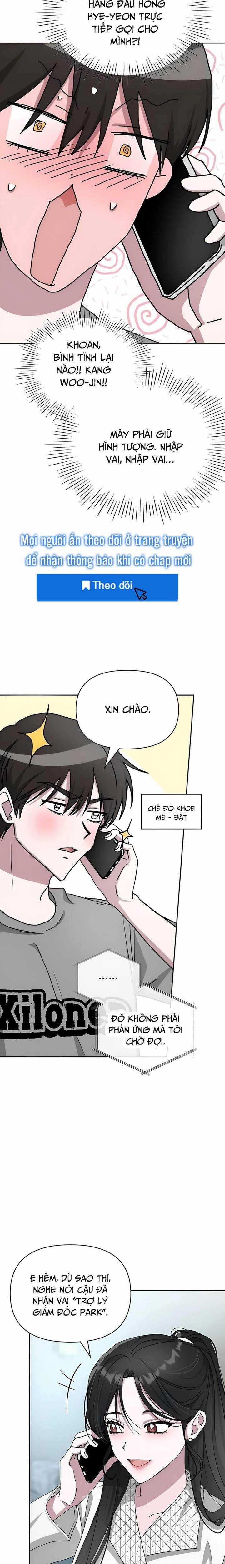 Tôi Bị Hiểu Lầm Là Diễn Viên Thiên Tài Quái Vật 6 trang 16