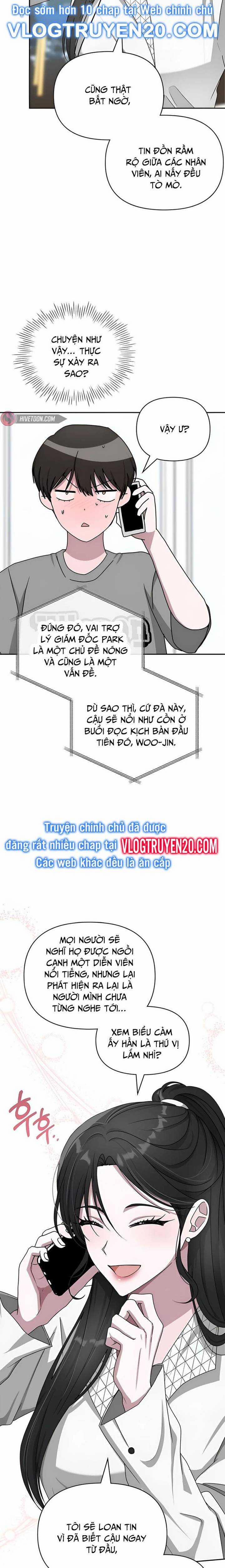 Tôi Bị Hiểu Lầm Là Diễn Viên Thiên Tài Quái Vật 6 trang 17