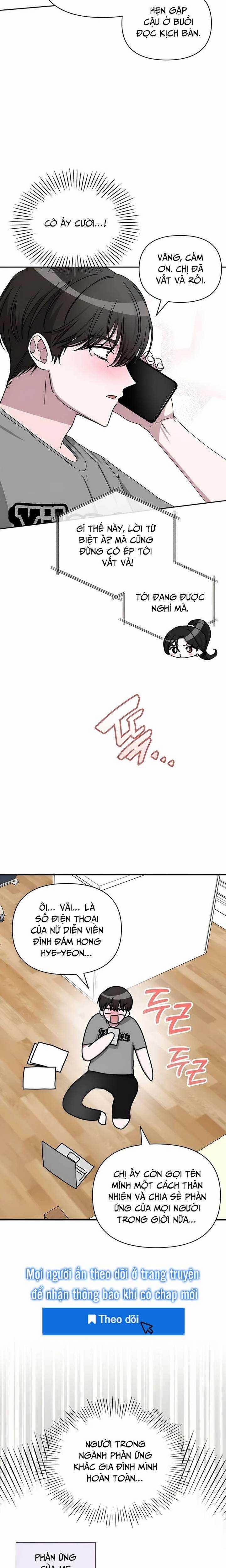 Tôi Bị Hiểu Lầm Là Diễn Viên Thiên Tài Quái Vật 6 trang 18