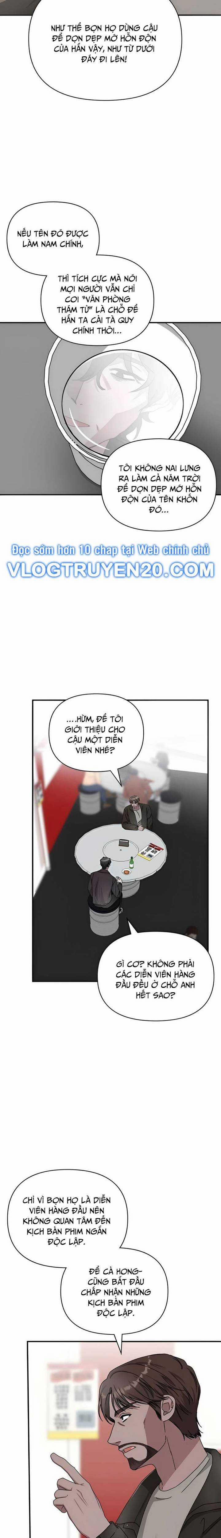 Tôi Bị Hiểu Lầm Là Diễn Viên Thiên Tài Quái Vật 6 trang 26