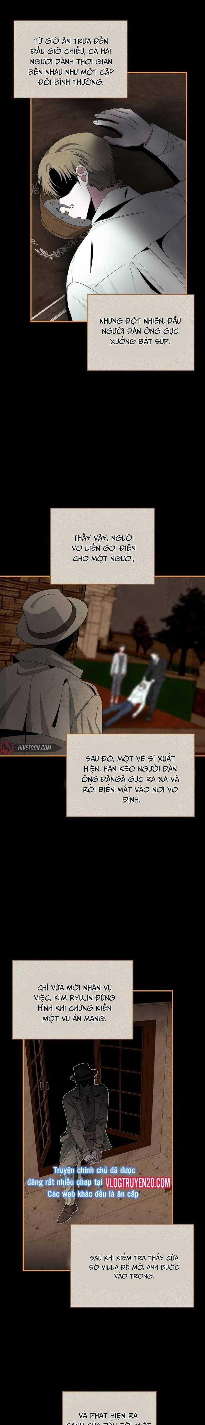 Tôi Bị Hiểu Lầm Là Diễn Viên Thiên Tài Quái Vật 7 trang 11