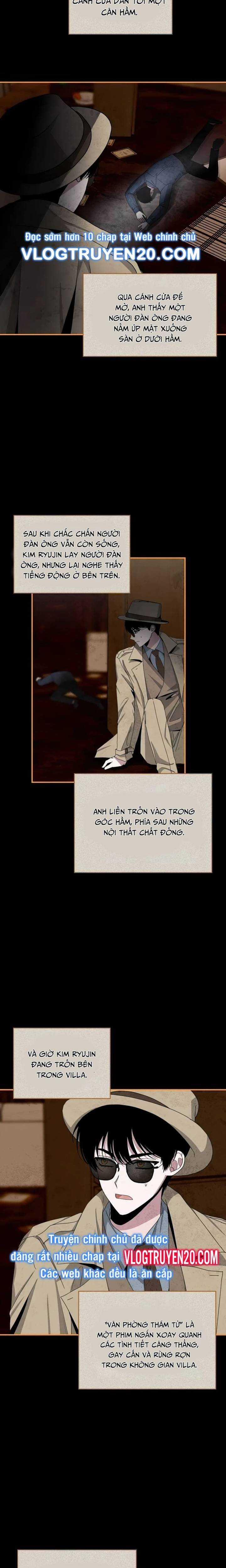 Tôi Bị Hiểu Lầm Là Diễn Viên Thiên Tài Quái Vật 7 trang 12