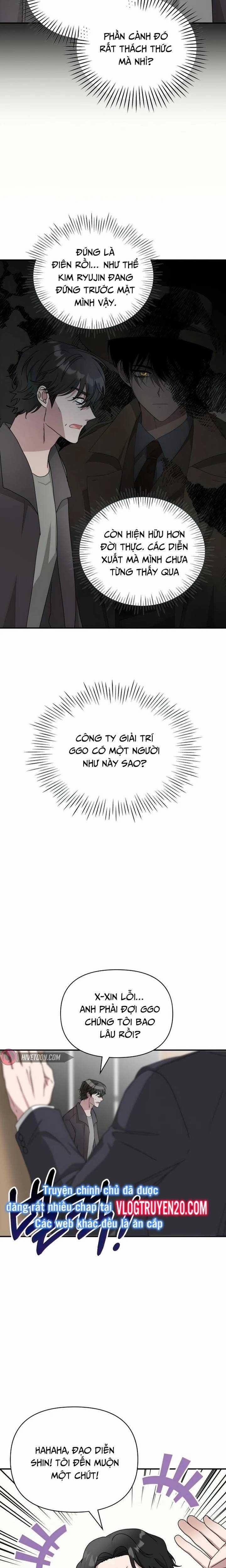 Tôi Bị Hiểu Lầm Là Diễn Viên Thiên Tài Quái Vật 7 trang 14