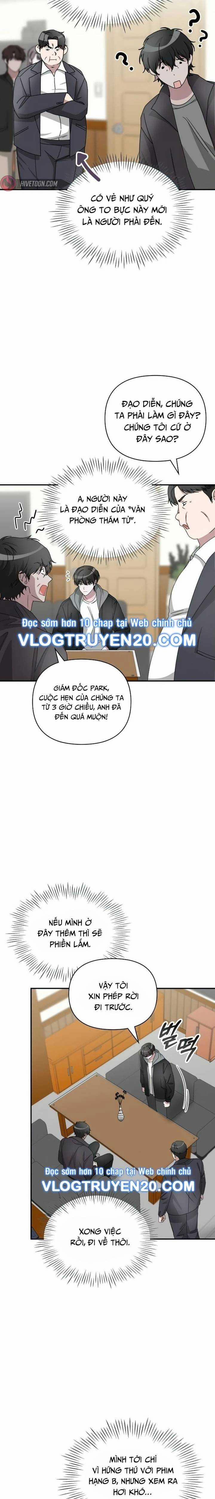 Tôi Bị Hiểu Lầm Là Diễn Viên Thiên Tài Quái Vật 7 trang 17