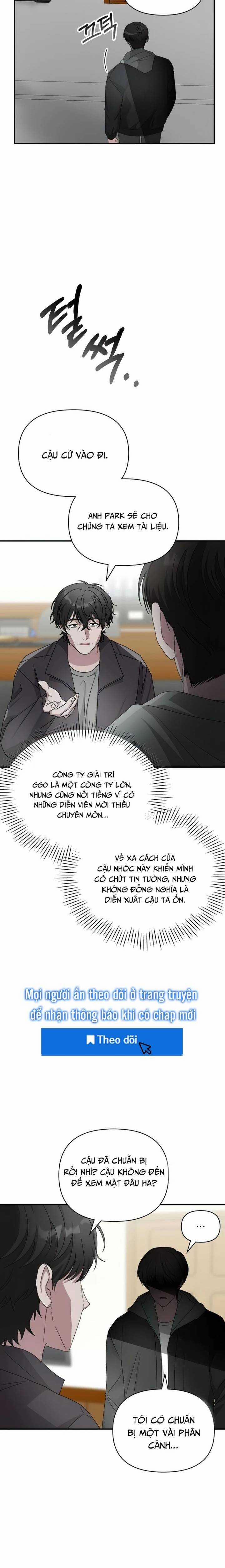 Tôi Bị Hiểu Lầm Là Diễn Viên Thiên Tài Quái Vật 7 trang 8