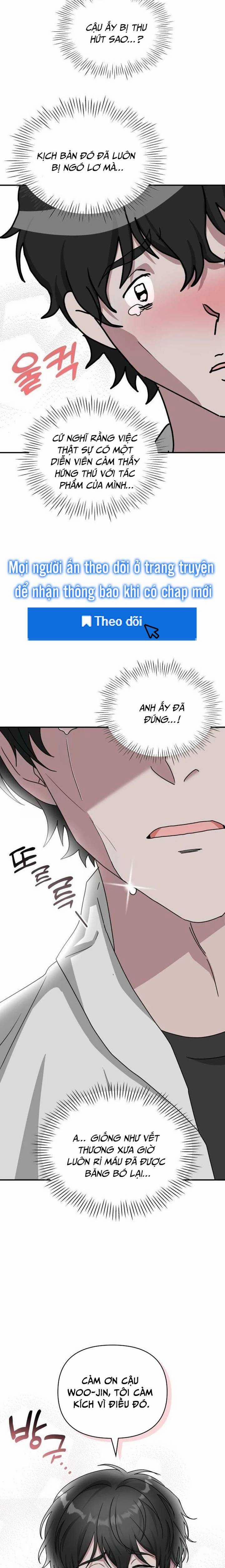 Tôi Bị Hiểu Lầm Là Diễn Viên Thiên Tài Quái Vật 8 trang 13