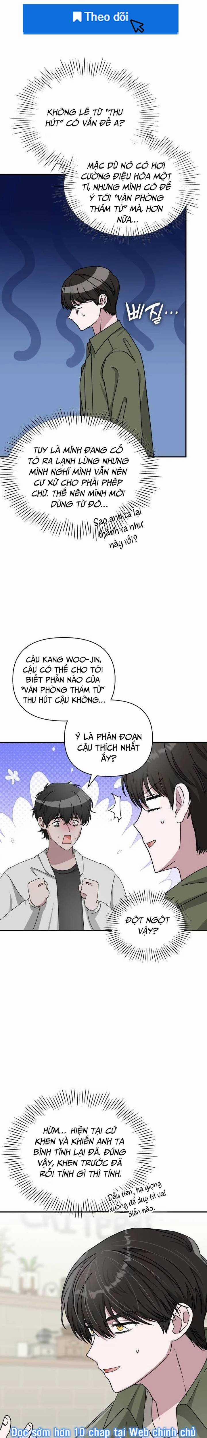 Tôi Bị Hiểu Lầm Là Diễn Viên Thiên Tài Quái Vật 8 trang 15