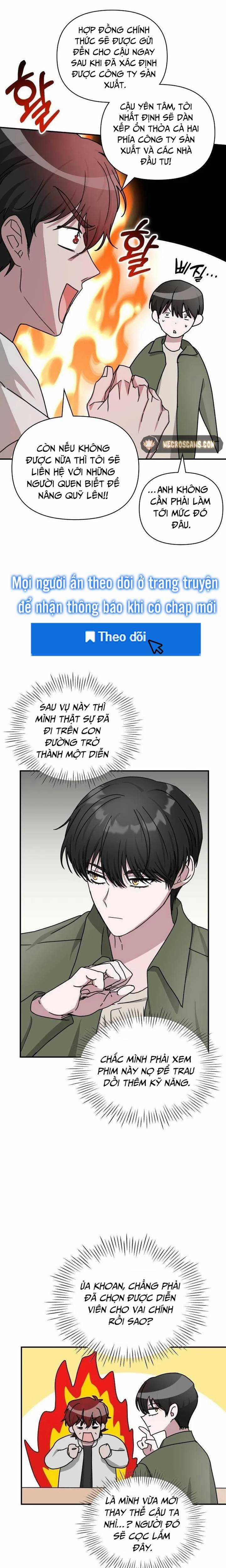 Tôi Bị Hiểu Lầm Là Diễn Viên Thiên Tài Quái Vật 8 trang 26