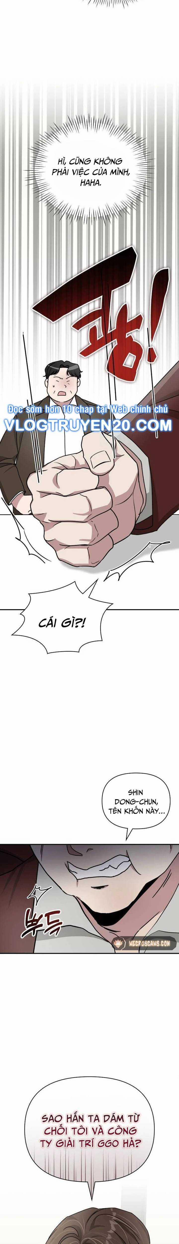 Tôi Bị Hiểu Lầm Là Diễn Viên Thiên Tài Quái Vật 8 trang 27