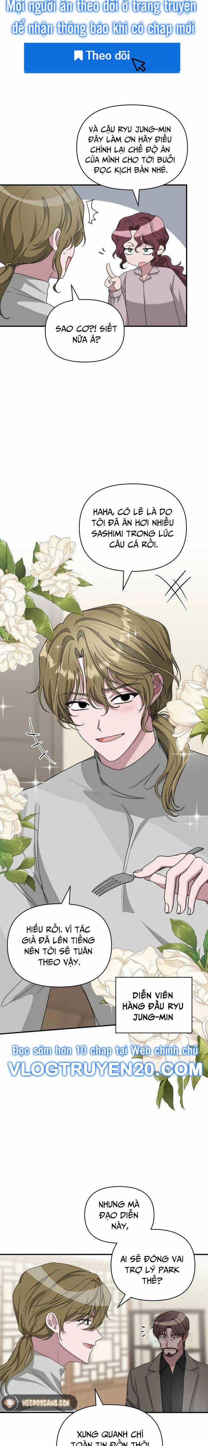 Tôi Bị Hiểu Lầm Là Diễn Viên Thiên Tài Quái Vật 8 trang 4