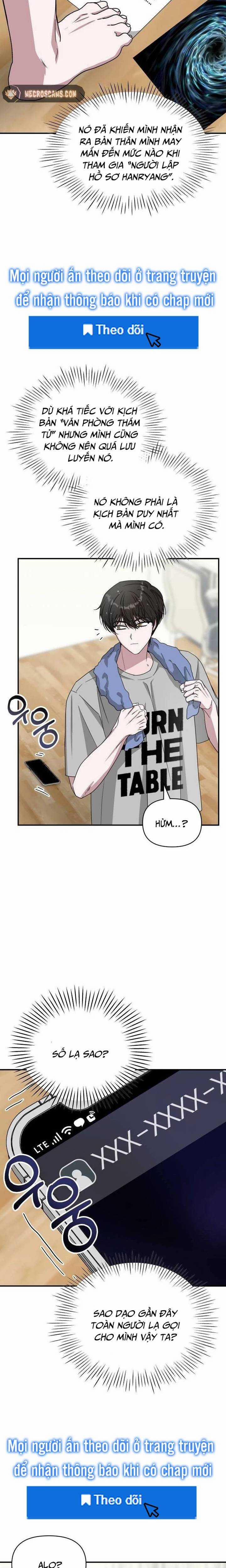 Tôi Bị Hiểu Lầm Là Diễn Viên Thiên Tài Quái Vật 8 trang 8