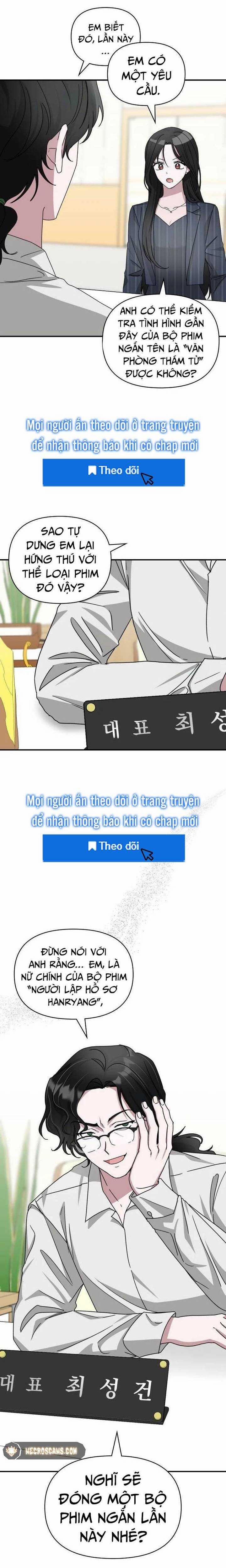 Tôi Bị Hiểu Lầm Là Diễn Viên Thiên Tài Quái Vật 9 trang 11