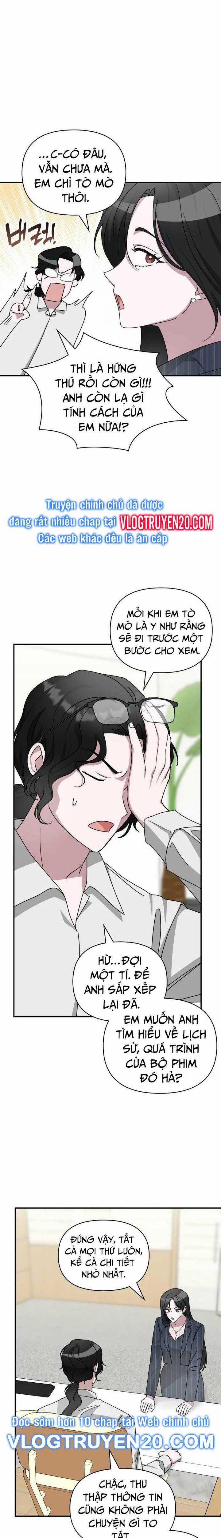 Tôi Bị Hiểu Lầm Là Diễn Viên Thiên Tài Quái Vật 9 trang 12