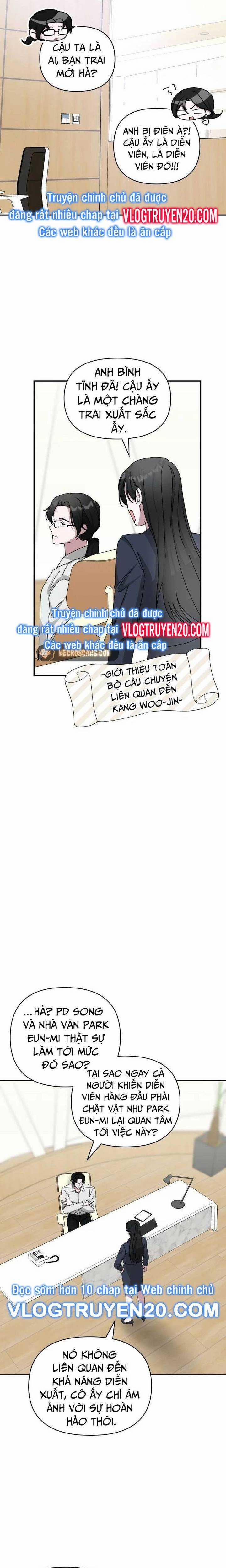 Tôi Bị Hiểu Lầm Là Diễn Viên Thiên Tài Quái Vật 9 trang 15