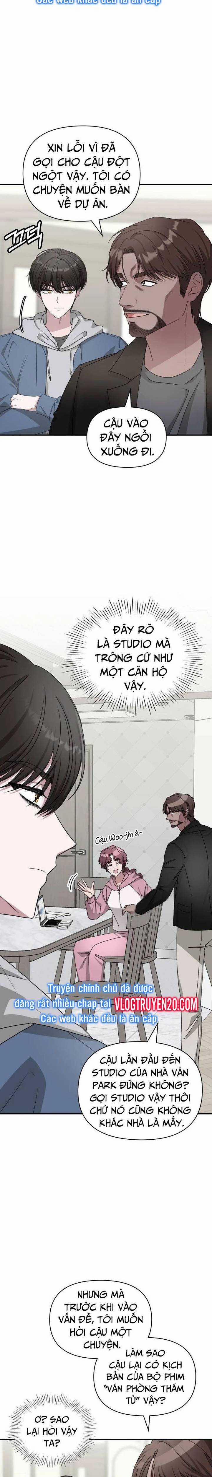 Tôi Bị Hiểu Lầm Là Diễn Viên Thiên Tài Quái Vật 9 trang 22