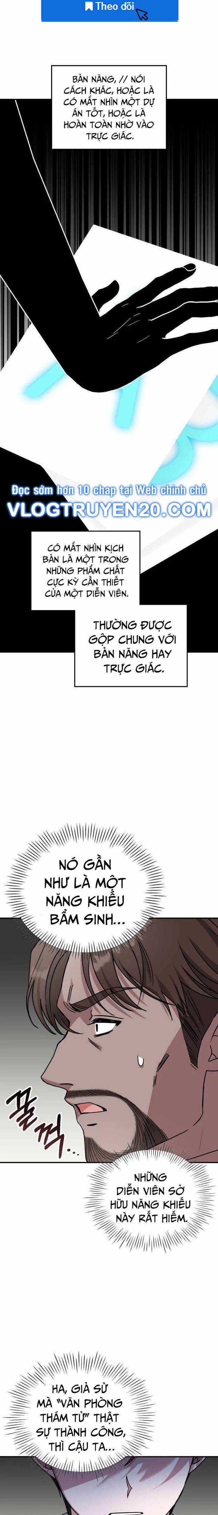 Tôi Bị Hiểu Lầm Là Diễn Viên Thiên Tài Quái Vật 9 trang 26