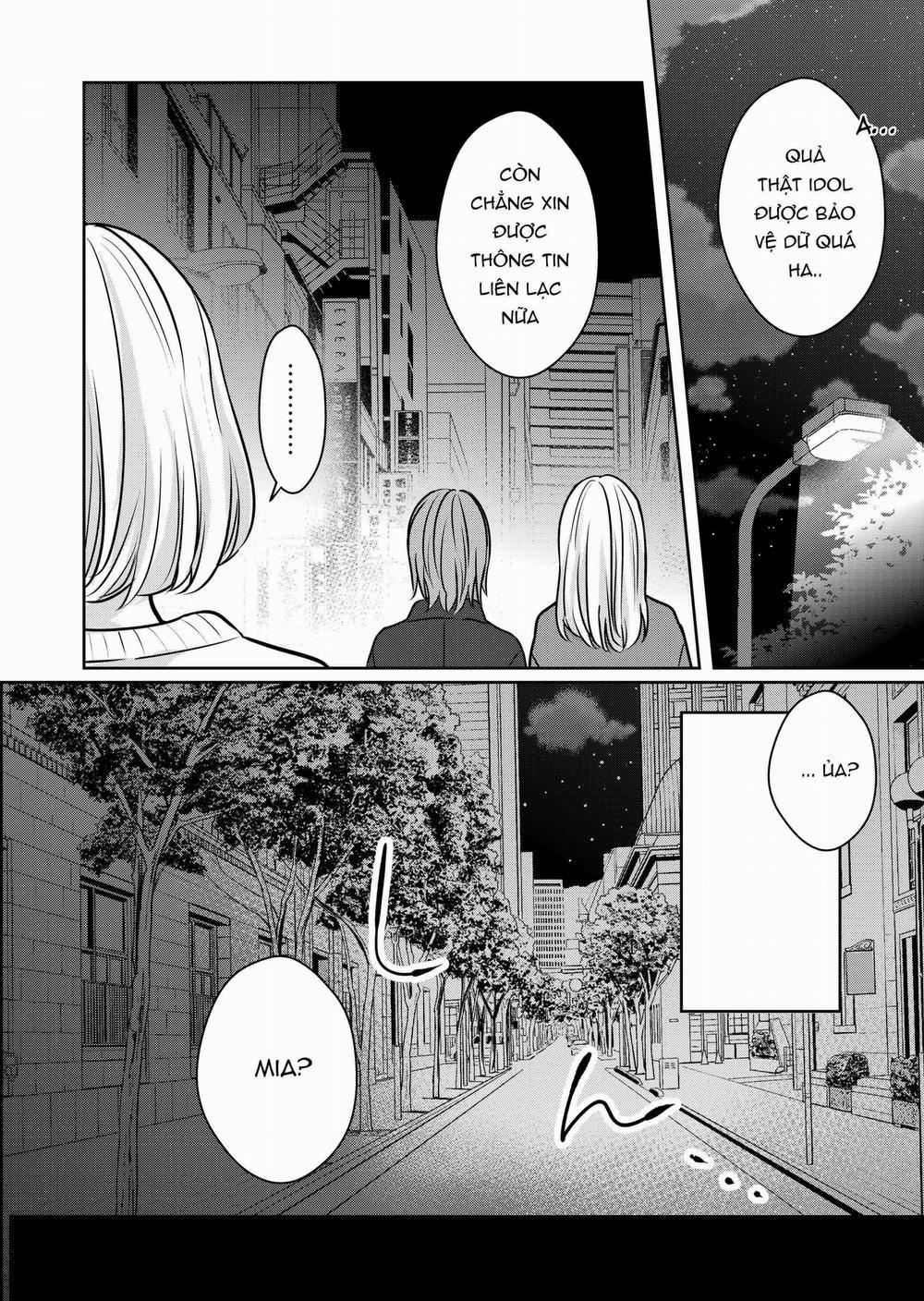 Tôi Bị Idol Yêu Thích Của Mình Ép Làm Tình Và Dùng Sextoy 1 trang 7