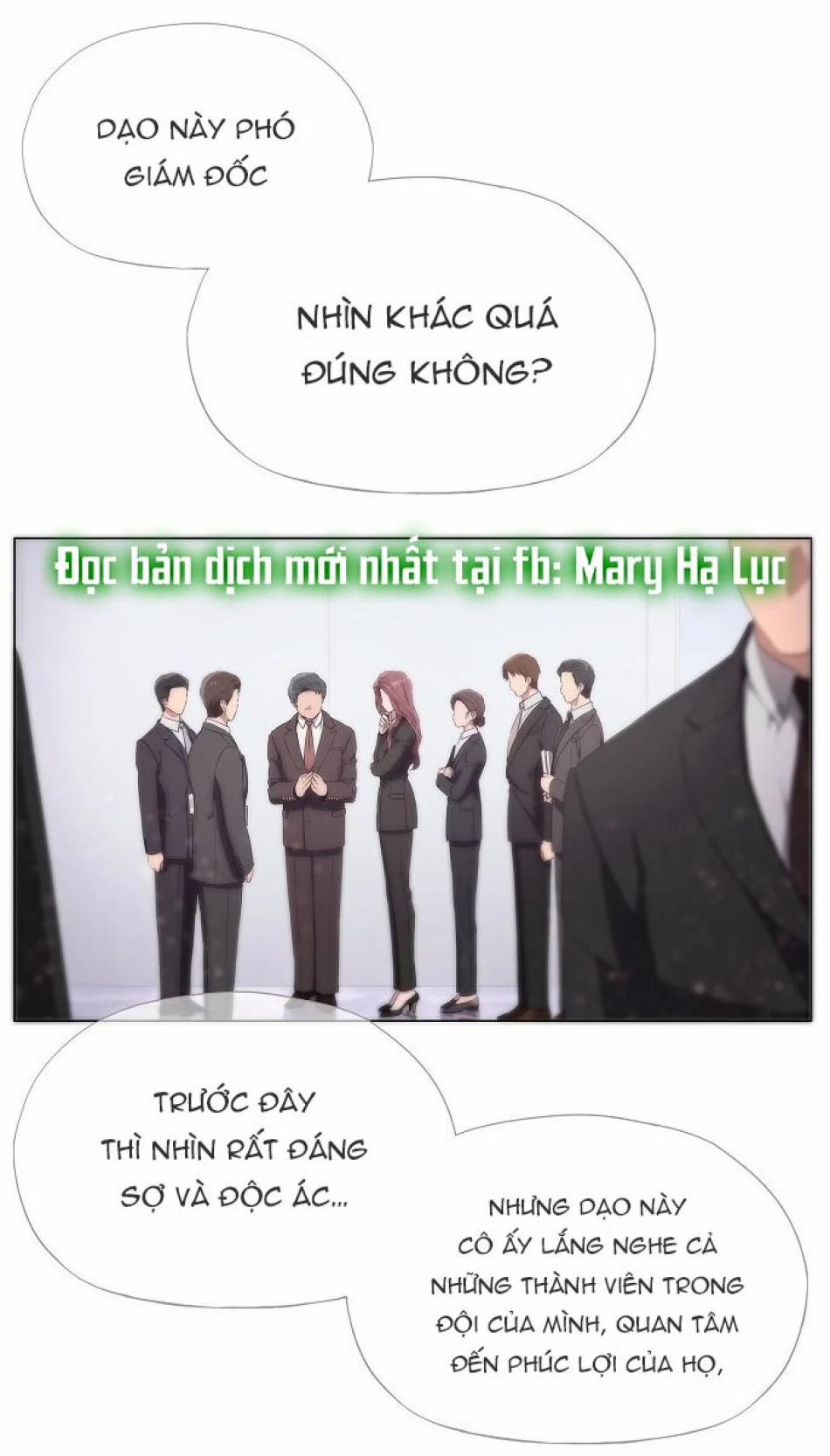 Tôi Bị Mắc Kẹt Trong Một Vở Kịch Điên Rồ 1 trang 6