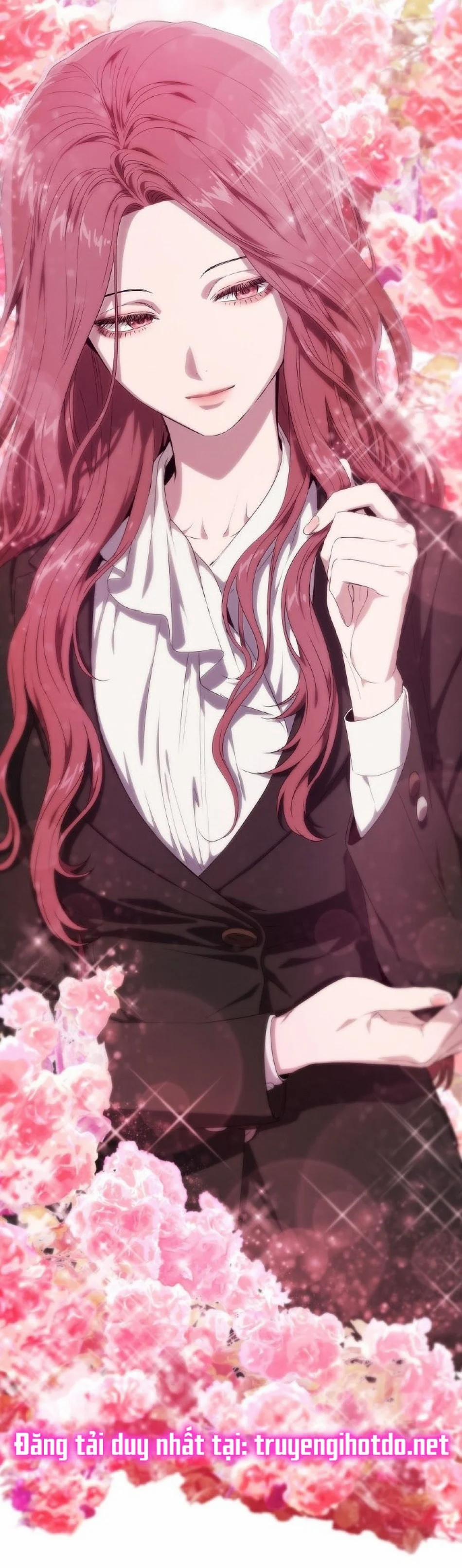 Tôi Bị Mắc Kẹt Trong Một Vở Kịch Điên Rồ 1 trang 8