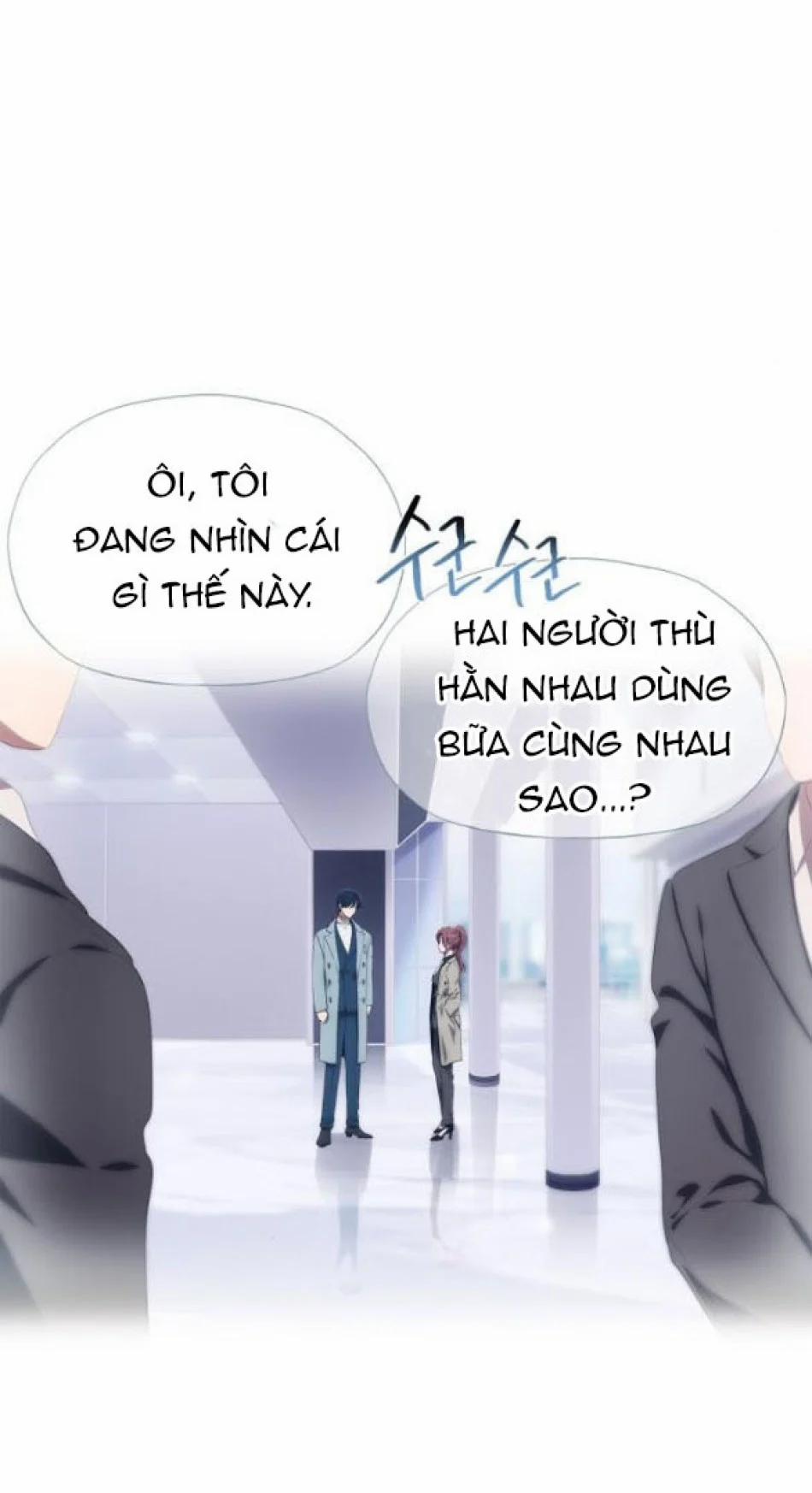 Tôi Bị Mắc Kẹt Trong Một Vở Kịch Điên Rồ 11 trang 6