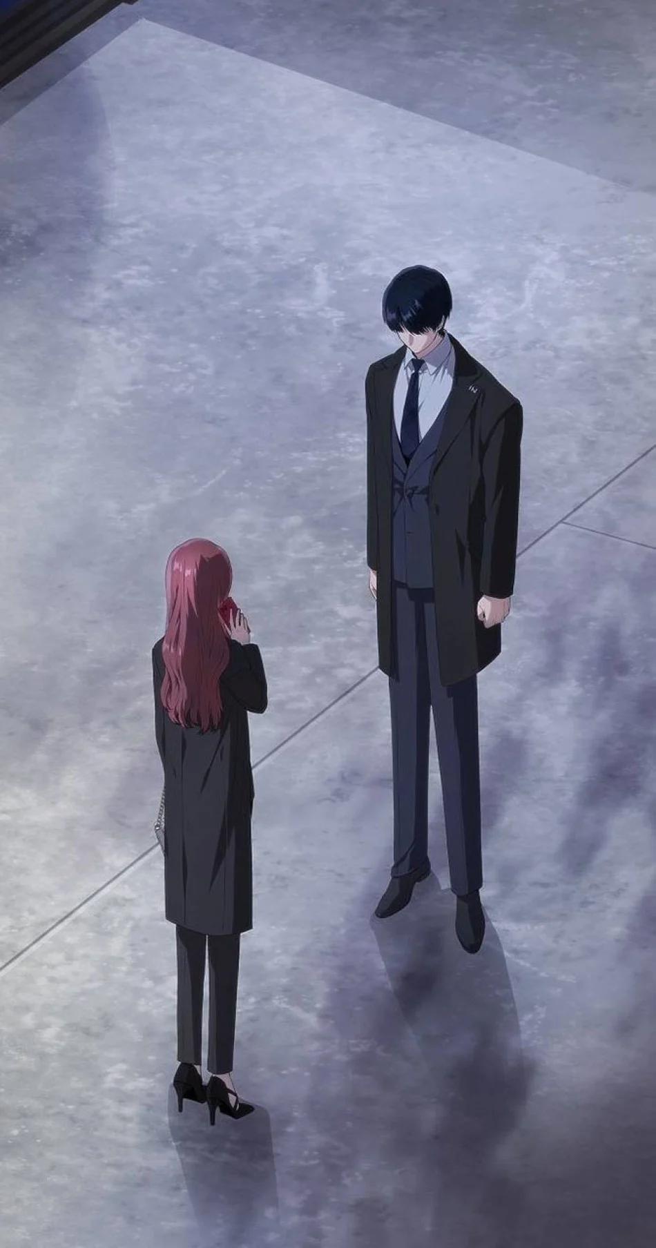 Tôi Bị Mắc Kẹt Trong Một Vở Kịch Điên Rồ 22 trang 2