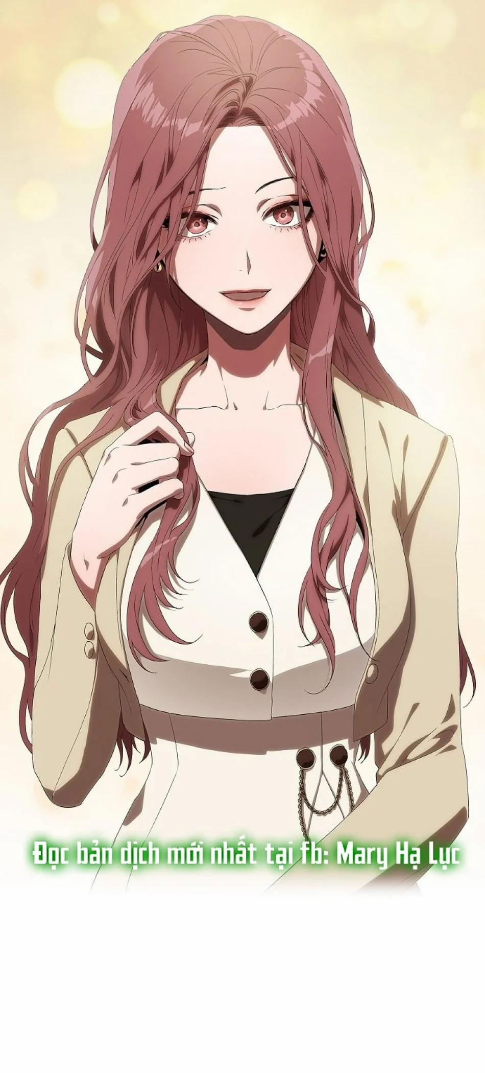 Tôi Bị Mắc Kẹt Trong Một Vở Kịch Điên Rồ 3 trang 3