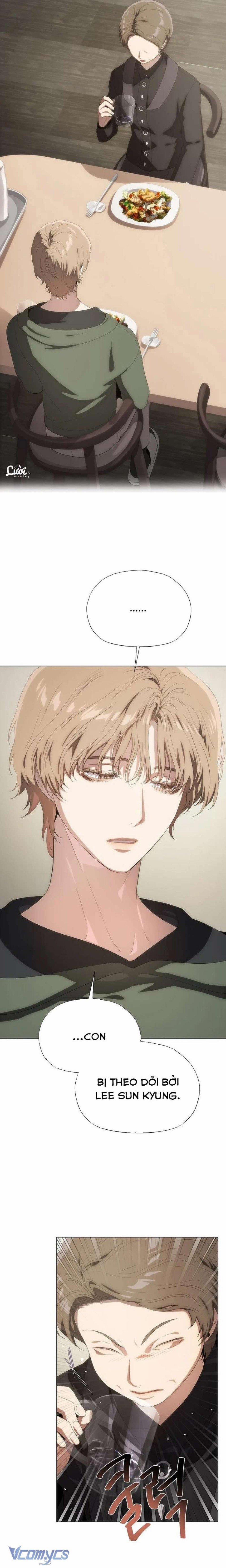 Tôi Bị Mắc Kẹt Trong Một Vở Kịch Điên Rồ 50 trang 2