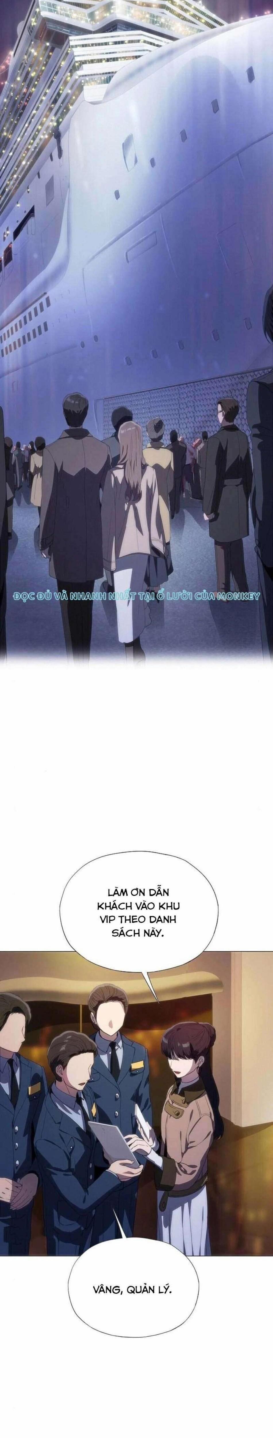 Tôi Bị Mắc Kẹt Trong Một Vở Kịch Điên Rồ 57 trang 1