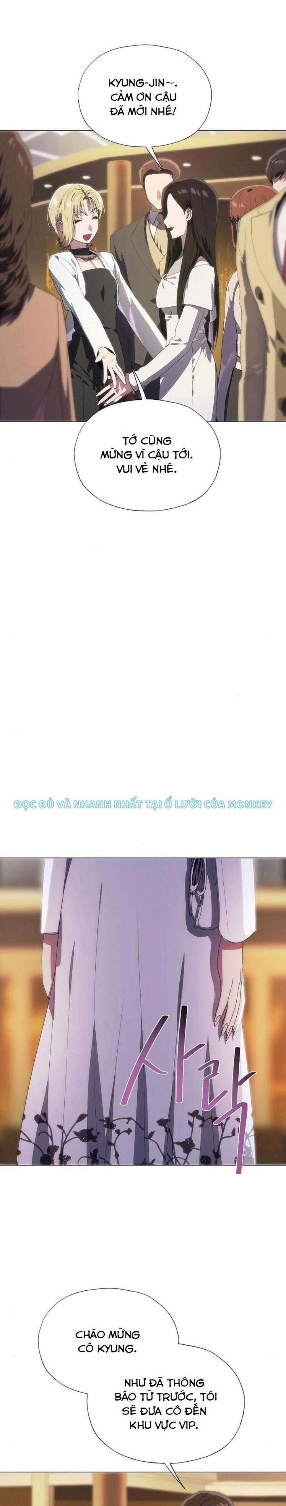 Tôi Bị Mắc Kẹt Trong Một Vở Kịch Điên Rồ 57 trang 2