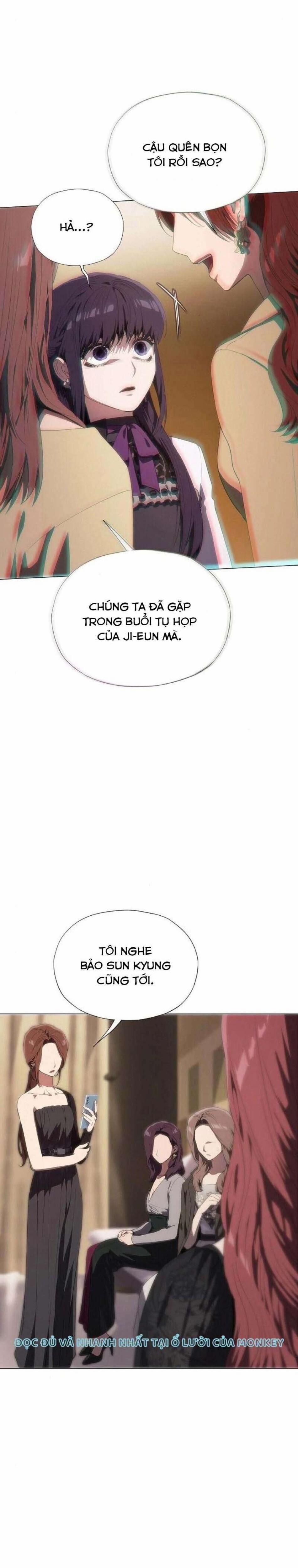 Tôi Bị Mắc Kẹt Trong Một Vở Kịch Điên Rồ 57 trang 8