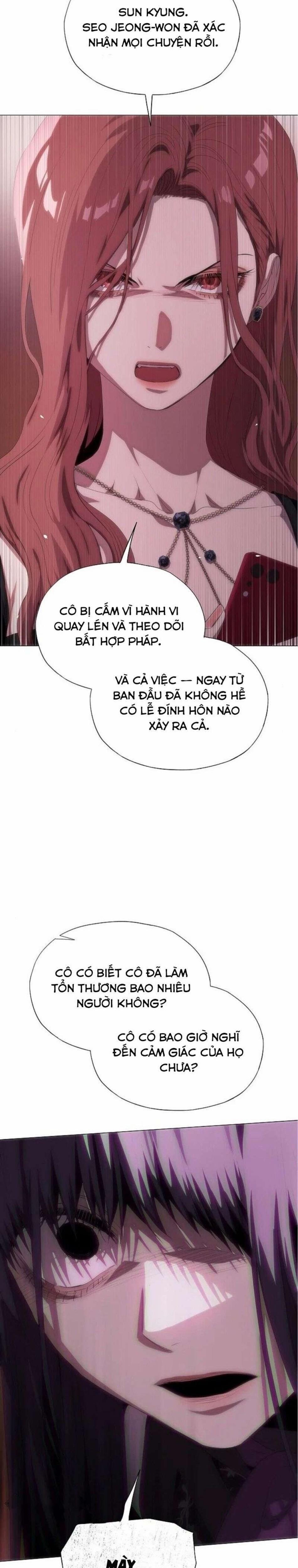 Tôi Bị Mắc Kẹt Trong Một Vở Kịch Điên Rồ 58 trang 5