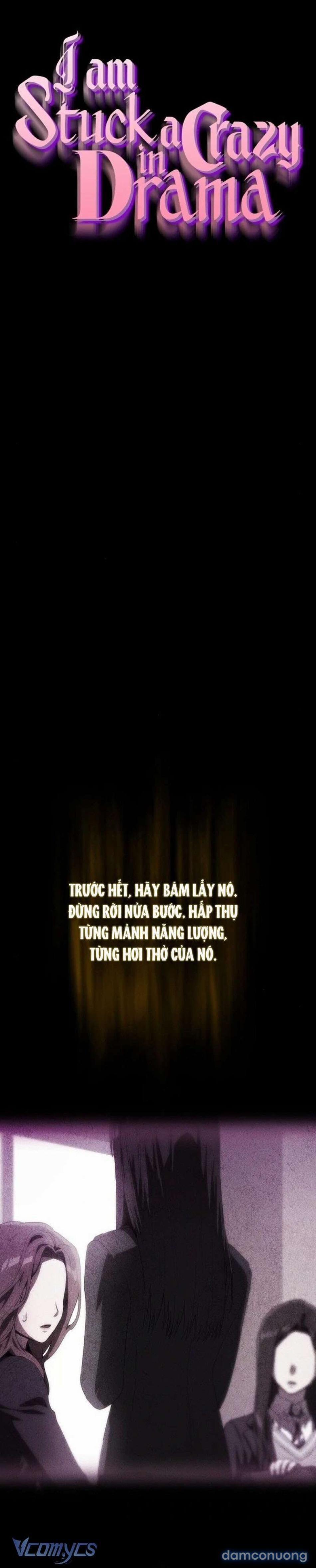 Tôi Bị Mắc Kẹt Trong Một Vở Kịch Điên Rồ 60 trang 2