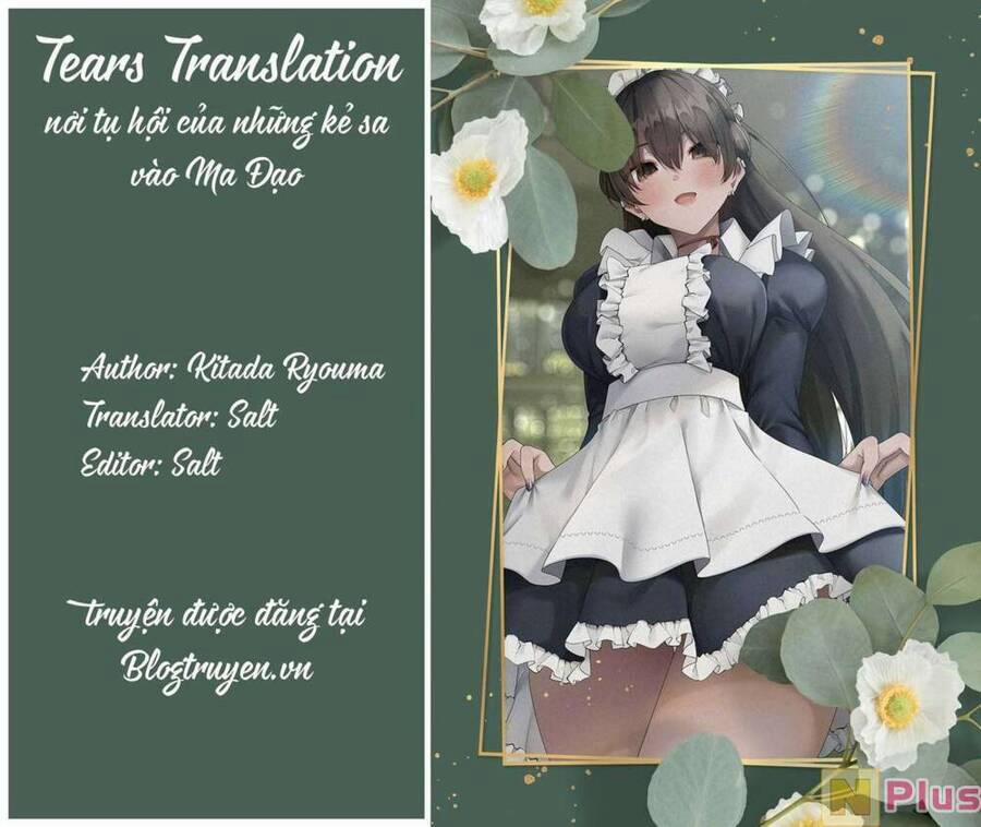 Tôi Bị Một Nữ Sinh Trung Học Kỳ Lạ Giam Cầm 33 trang 8