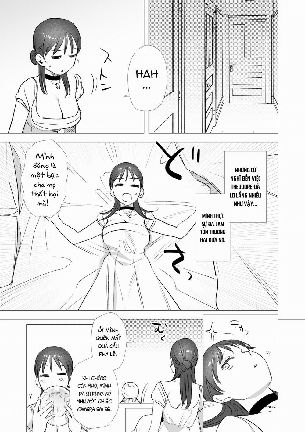 Tôi bị thôi miên giao phối với cặp song sinh nô lệ của bộ tộc rồng 0 Bí mật được hé lộ trang 6