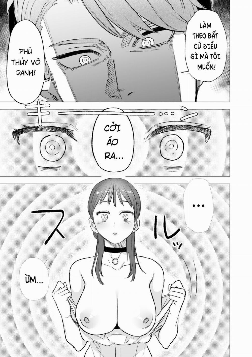 Tôi bị thôi miên giao phối với cặp song sinh nô lệ của bộ tộc rồng 0 Cuộc gặp gỡ và kế hoạch thôi miên trang 20