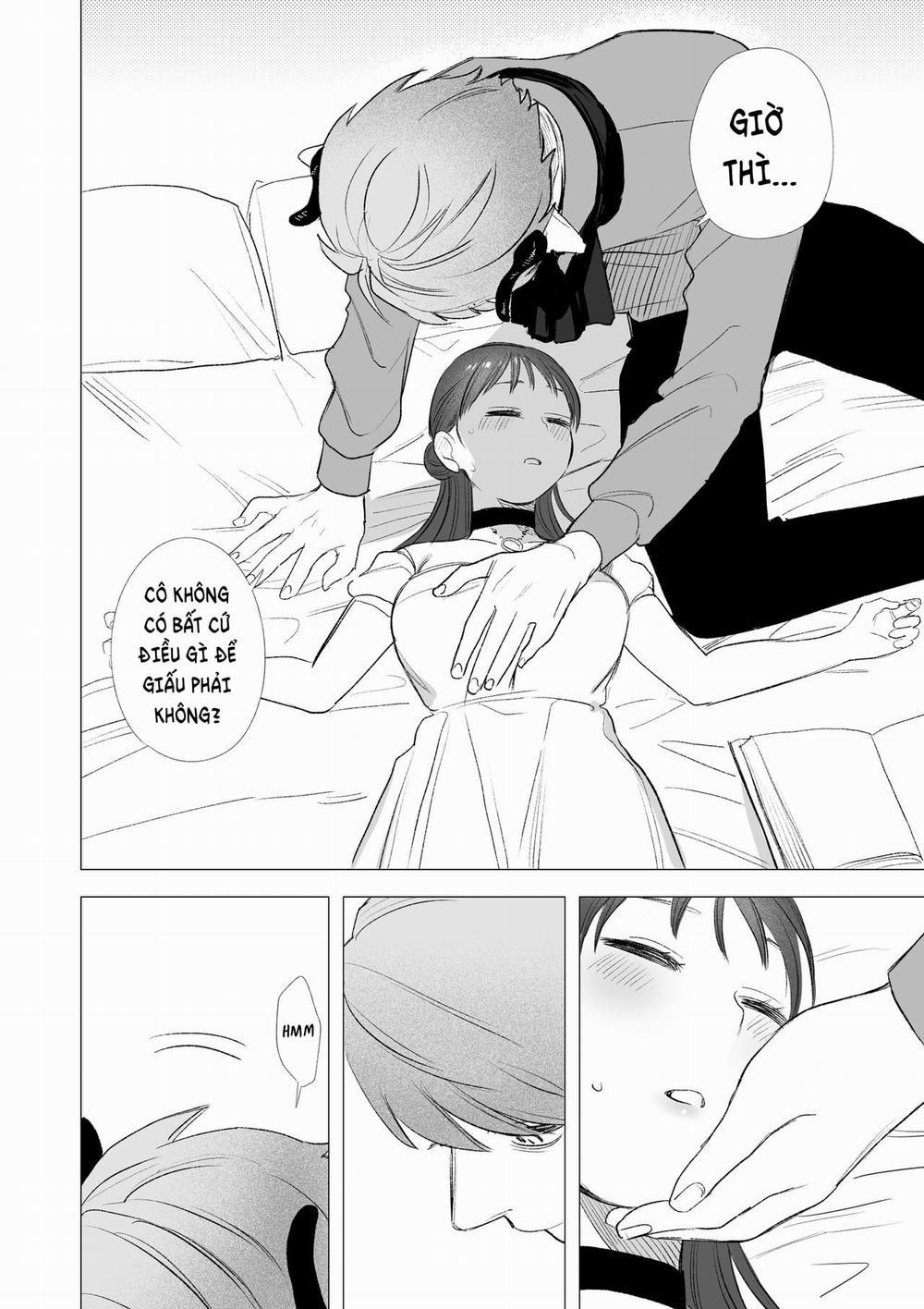 Tôi bị thôi miên giao phối với cặp song sinh nô lệ của bộ tộc rồng 0 Mất trinh trang 13