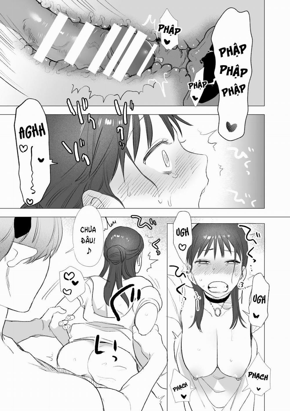 Tôi bị thôi miên giao phối với cặp song sinh nô lệ của bộ tộc rồng 0 Mất trinh trang 18