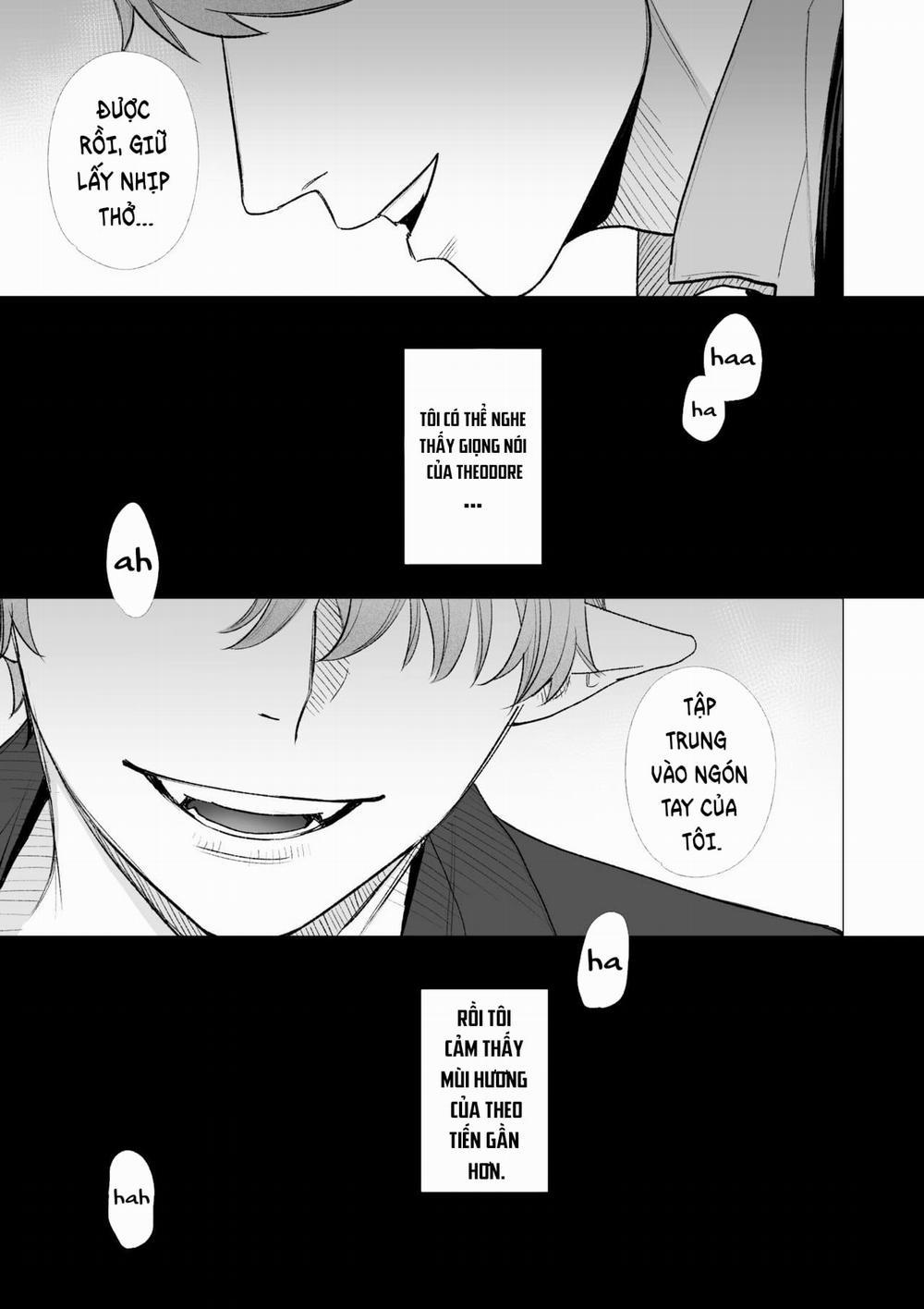 Tôi bị thôi miên giao phối với cặp song sinh nô lệ của bộ tộc rồng 1 trang 4