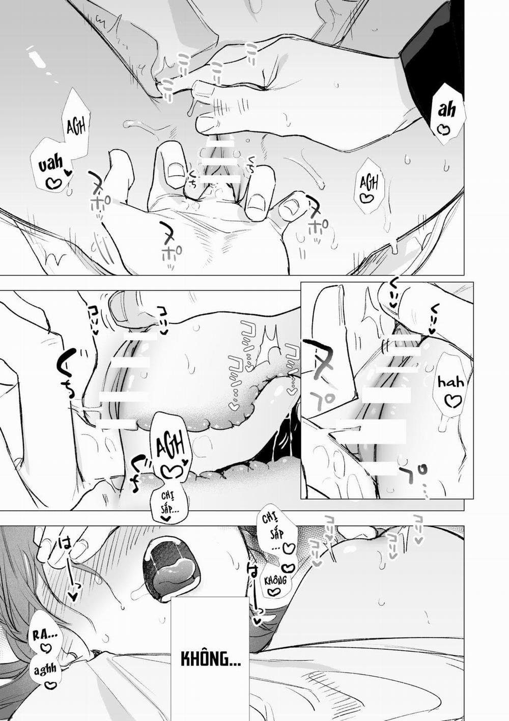 Tôi bị thôi miên giao phối với cặp song sinh nô lệ của bộ tộc rồng 1 trang 6