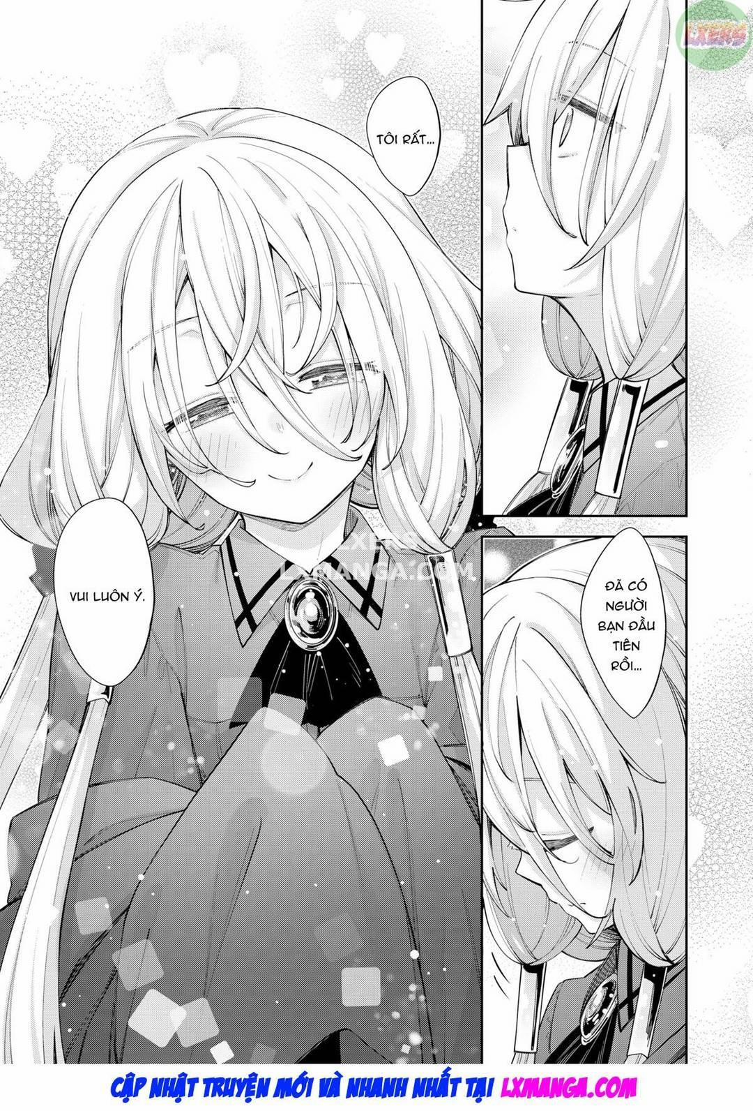 Tôi bị triệu hồi đến thế giới khác 2 trang 30