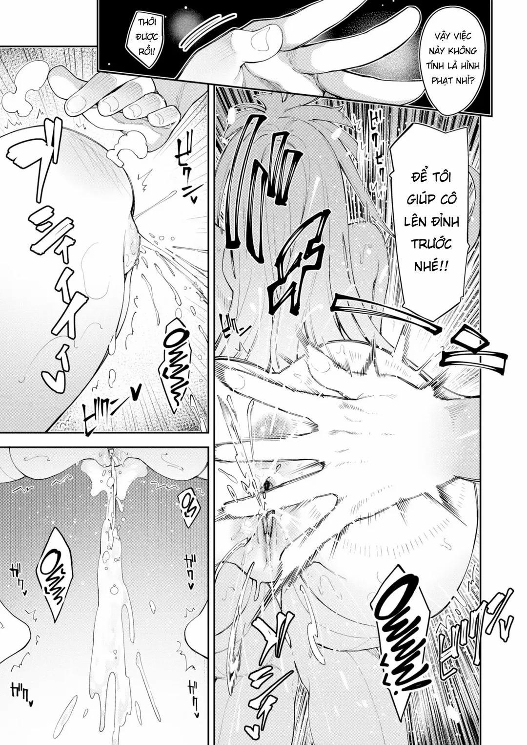 Tôi bị triệu hồi đến thế giới khác 5 trang 7