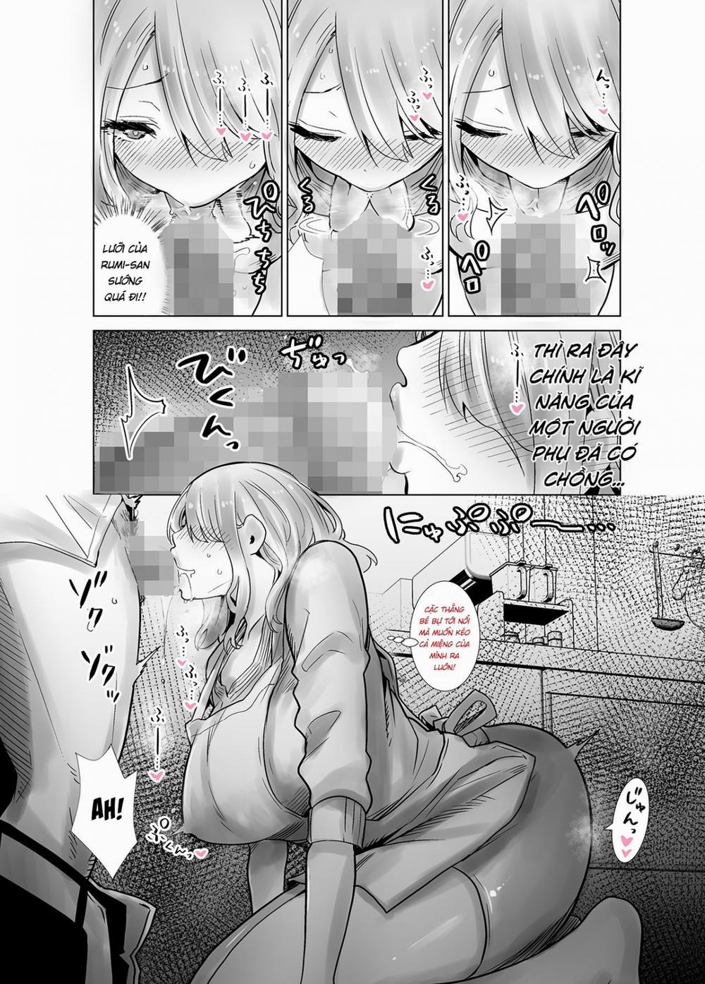 Tôi bulul mẹ thằng bạn vào sáng mùng 1 2: Oneshot full trang 14