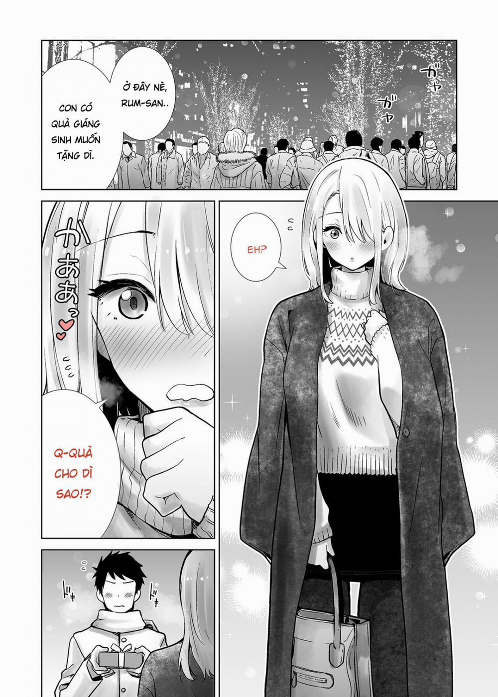 Tôi bulul mẹ thằng bạn vào sáng mùng 1 2: Oneshot full trang 65