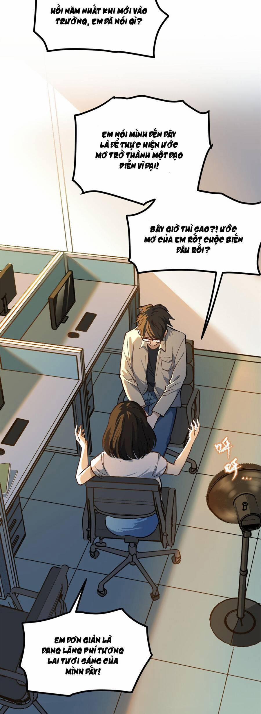 Tôi Chỉ Biết Làm Phim Dở Thôi 1 trang 10