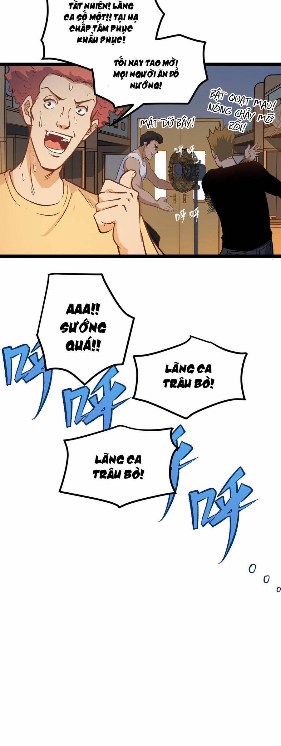 Tôi Chỉ Biết Làm Phim Dở Thôi 1 trang 23